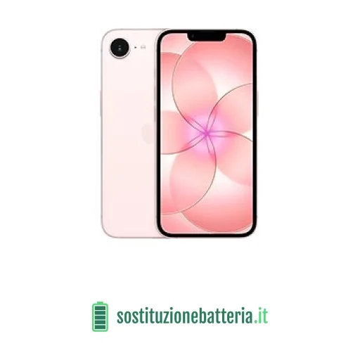 Prezzi sostituzione batteria Apple iPhone 17e Prezzi sostituzione batteria Apple iPhone 17e