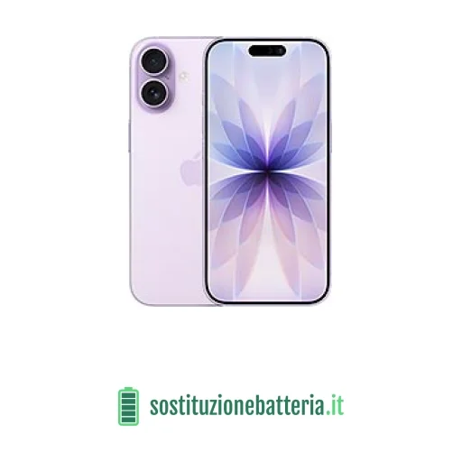 Prezzi sostituzione batteria Apple iPhone 17 Prezzi sostituzione batteria Apple iPhone 17