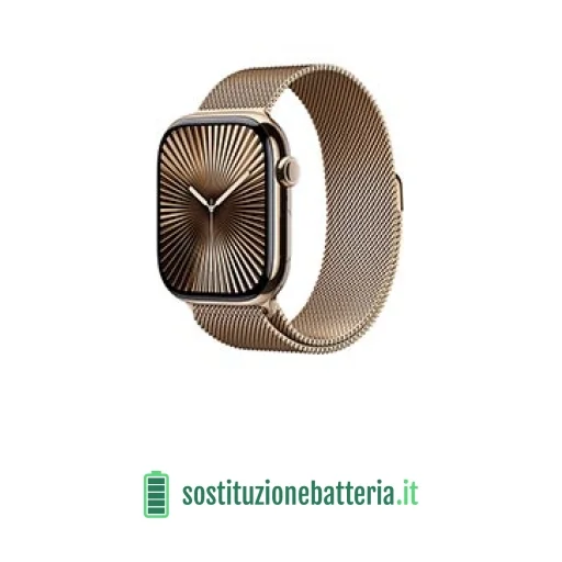 Prezzi sostituzione batteria Apple Apple Watch Series 10 42mm