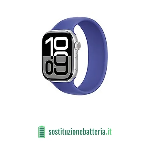Prezzi sostituzione batteria Apple Apple Watch Series 10 46mm Prezzi sostituzione batteria Apple Apple Watch Series 10 46mm