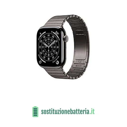 Prezzi sostituzione batteria Apple Apple Watch Series 11 42mm Prezzi sostituzione batteria Apple Apple Watch Series 11 42mm