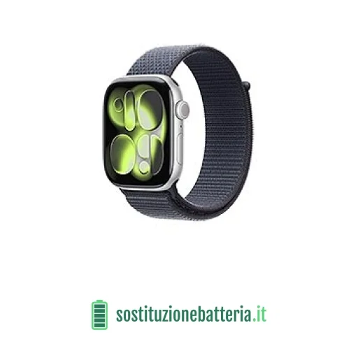 Prezzi sostituzione batteria Apple Apple Watch Series 11 46mm Prezzi sostituzione batteria Apple Apple Watch Series 11 46mm
