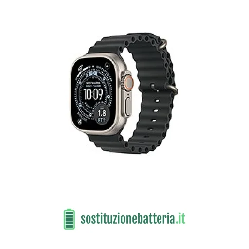 Prezzi sostituzione batteria Apple Apple Watch Ultra 3 49mm