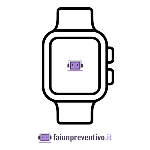 Prezzi riparazione Smartwatch Apple