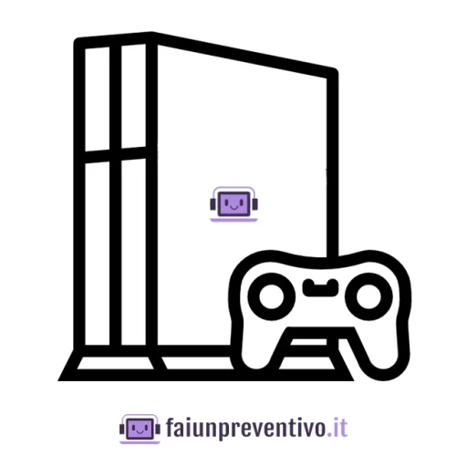 Prezzi riparazione Console Sony, Nintendo