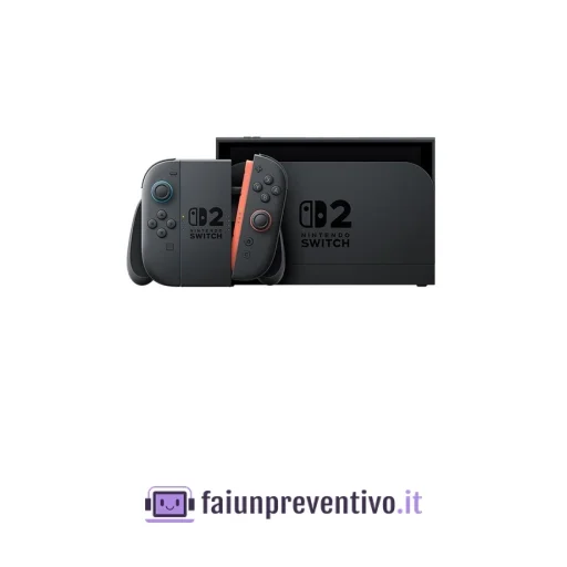 Prezzi riparazione Nintendo Switch 2