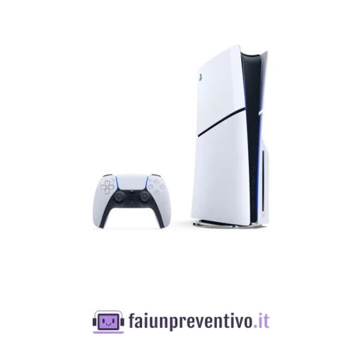 Prezzi riparazione Sony PS5 Slim