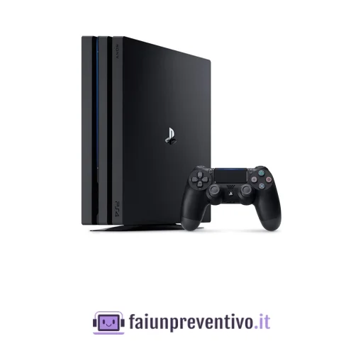 Prezzi riparazione Sony PS4 Pro
