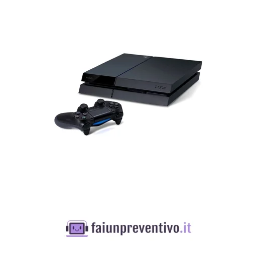 Prezzi riparazione Sony PS4