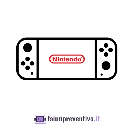 Centri assistenza Console Nintendo