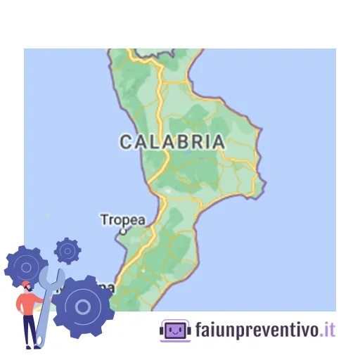 Centri assistenza Console Sony in Calabria