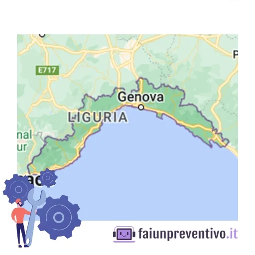 Centri assistenza Console Nintendo in Liguria