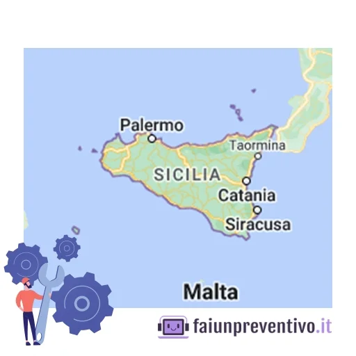 Centri assistenza Console Nintendo in Sicilia