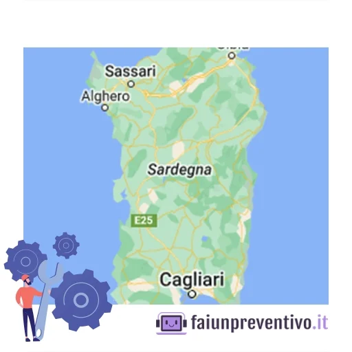 Centri assistenza Console Nintendo in Sardegna