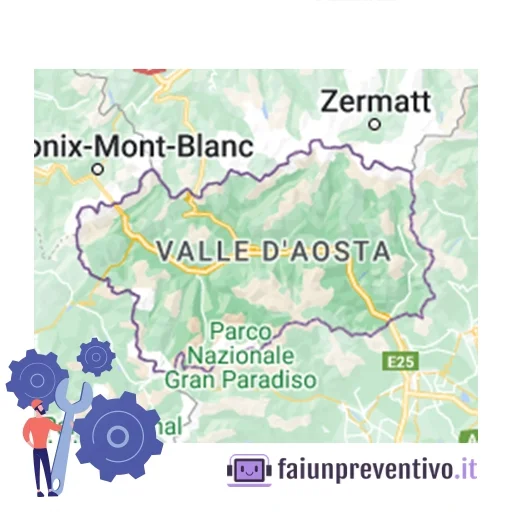 Centri assistenza Console Nintendo in Valle d’Aosta