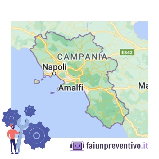 Centri assistenza Console Nintendo in Campania Centri assistenza Console Nintendo in Campania