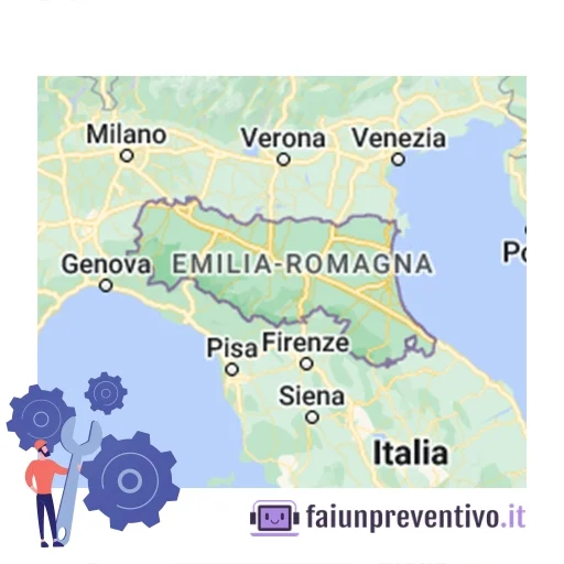 Centri assistenza Console Nintendo in Emilia-Romagna