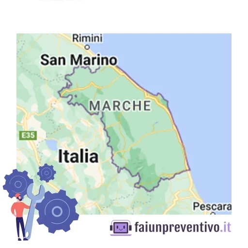 Centri assistenza Console Nintendo in Marche