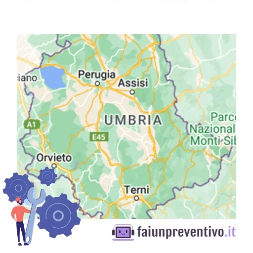 Centri assistenza Console Nintendo in Umbria