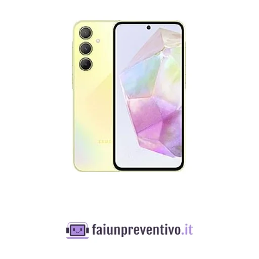 Prezzi riparazione Samsung Galaxy A35 5G