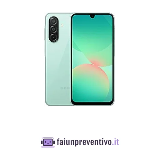 Prezzi riparazione Samsung Galaxy A26 5G