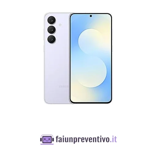 Prezzi riparazione Samsung Galaxy S25 FE