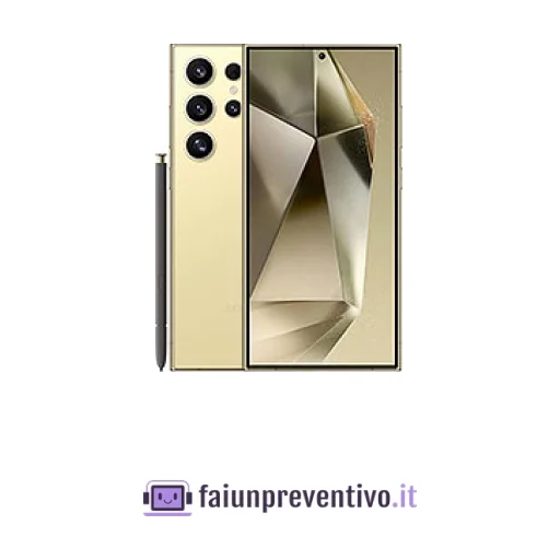 Prezzi riparazione Samsung Galaxy S24 Ultra
