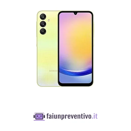 Prezzi riparazione Samsung Galaxy A25 5G