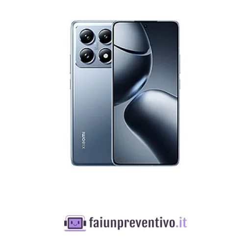 Prezzi riparazione Xiaomi Xiaomi 14T Pro