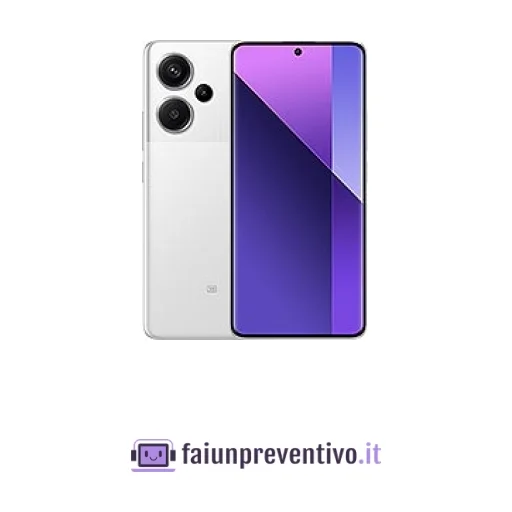 Prezzi riparazione Xiaomi Redmi Note 13 Pro+ 5G