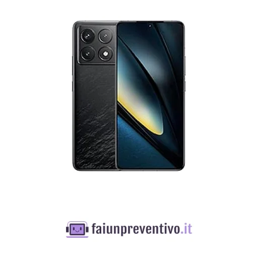 Prezzi riparazione Xiaomi POCO F6 Pro