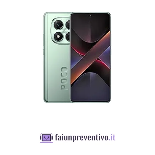 Prezzi riparazione Xiaomi POCO X7