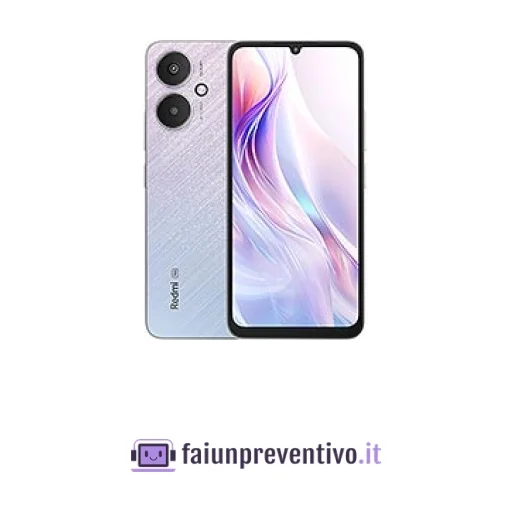 Prezzi riparazione Xiaomi Redmi 13C