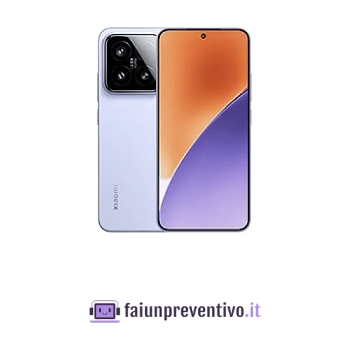 Prezzi riparazione Xiaomi Xiaomi 15