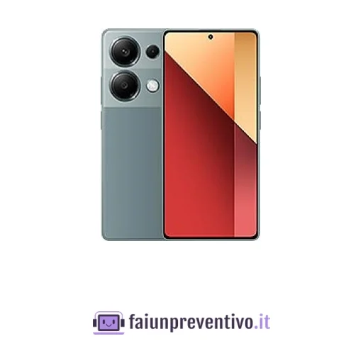 Prezzi riparazione Xiaomi Redmi Note 13 Pro