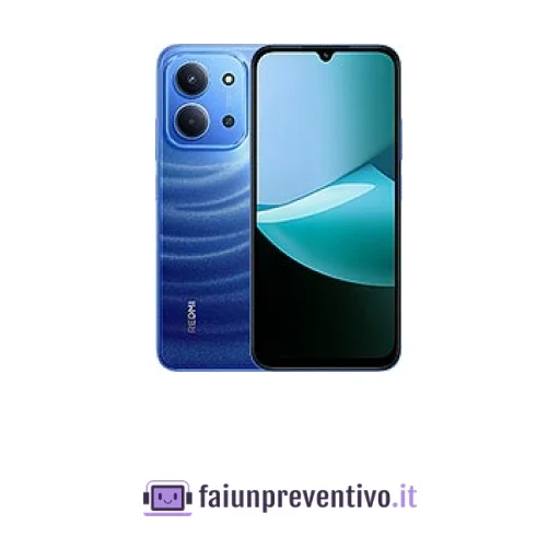 Prezzi riparazione Xiaomi Redmi 15C