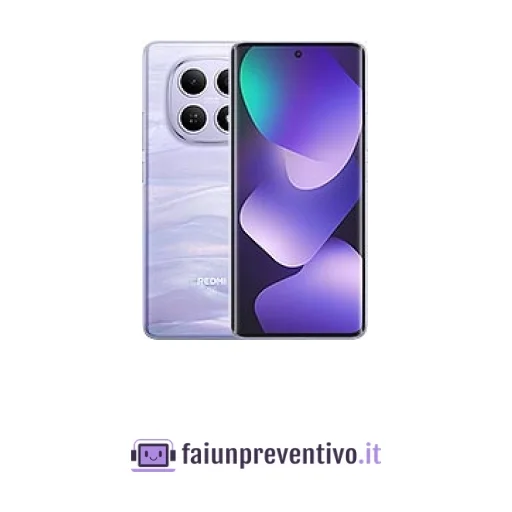 Prezzi riparazione Xiaomi Redmi Note 15 5G