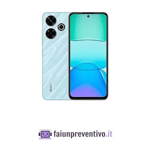 Prezzi riparazione Xiaomi Redmi 13