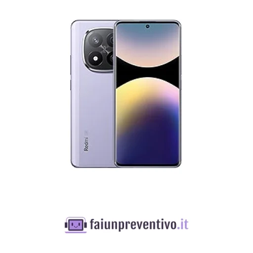 Prezzi riparazione Xiaomi Redmi Note 14 Pro+ 5G