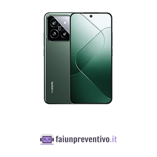 Prezzi riparazione Xiaomi Xiaomi 14
