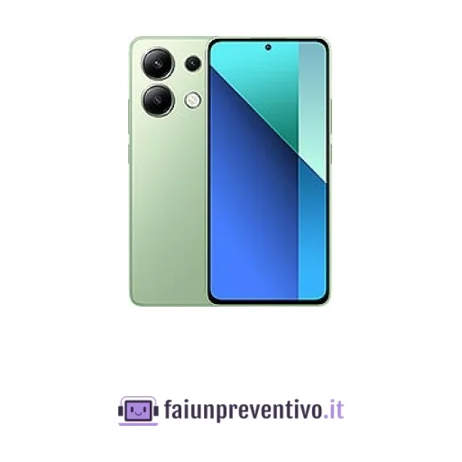Prezzi riparazione Xiaomi Redmi Note 13