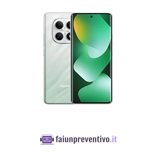 Prezzi riparazione Xiaomi Redmi Note 15
