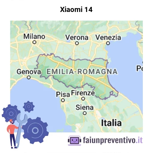 Centri assistenza Xiaomi Xiaomi 14 in Emilia-Romagna Centri assistenza Xiaomi Xiaomi 14 in Emilia-Romagna
