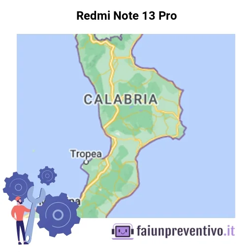 Centri assistenza Xiaomi Redmi Note 13 Pro in Calabria Centri assistenza Xiaomi Redmi Note 13 Pro in Calabria