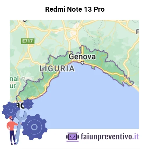 Centri assistenza Xiaomi Redmi Note 13 Pro in Liguria Centri assistenza Xiaomi Redmi Note 13 Pro in Liguria