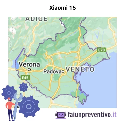 Centri assistenza Xiaomi Xiaomi 15 in Veneto Centri assistenza Xiaomi Xiaomi 15 in Veneto