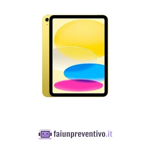 Prezzi riparazione Apple iPad (A16)