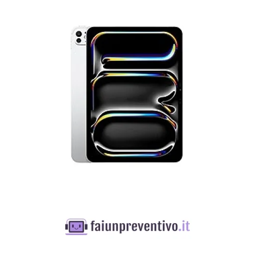 Prezzi riparazione Apple iPad Pro 11" (M5)