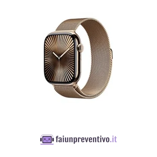 Prezzi riparazione Apple Apple Watch Series 10 42mm