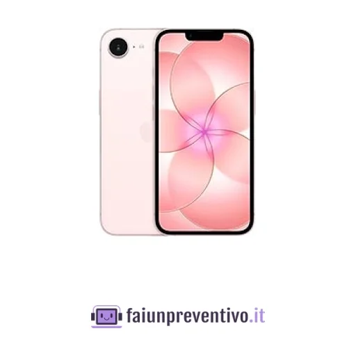 Prezzi riparazione Apple iPhone 17e